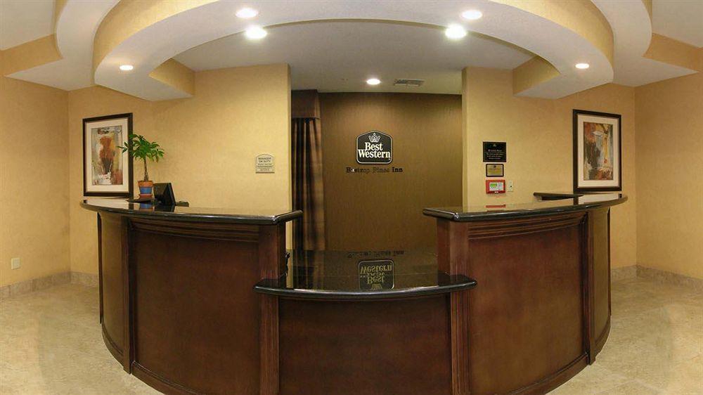 Best Western Bastrop Pines Inn מראה חיצוני תמונה