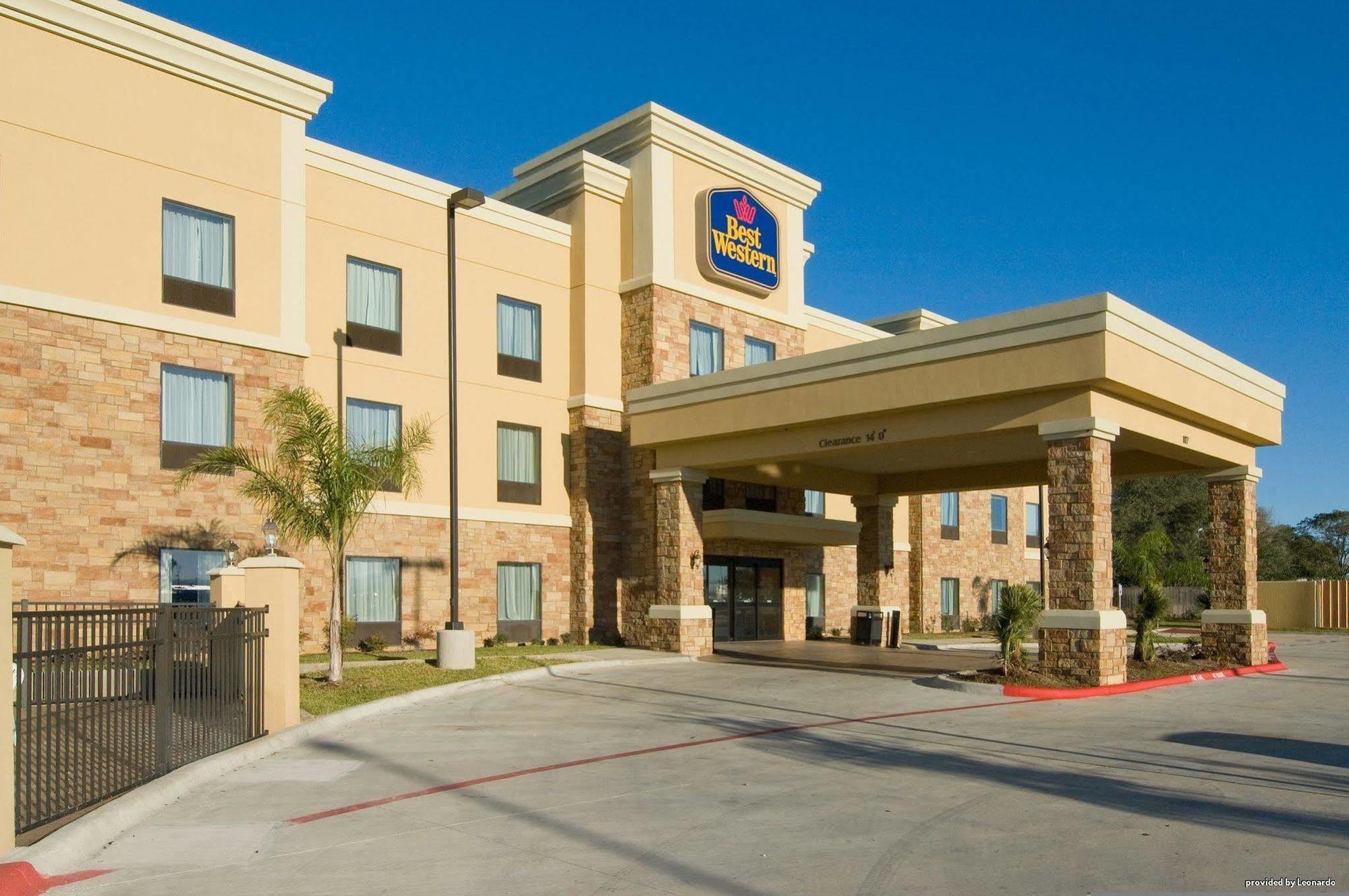 Best Western Bastrop Pines Inn מראה חיצוני תמונה