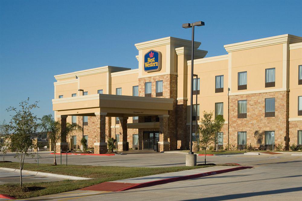 Best Western Bastrop Pines Inn מראה חיצוני תמונה